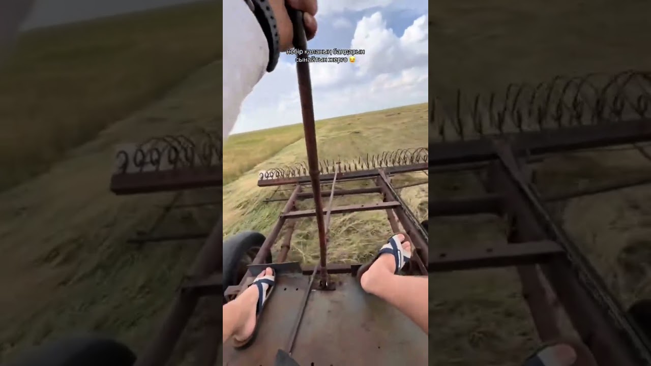 OLD SCHOOL FARMING 🚜💪 | GRANDPA&rsquo;S WAY STILL WORKS!