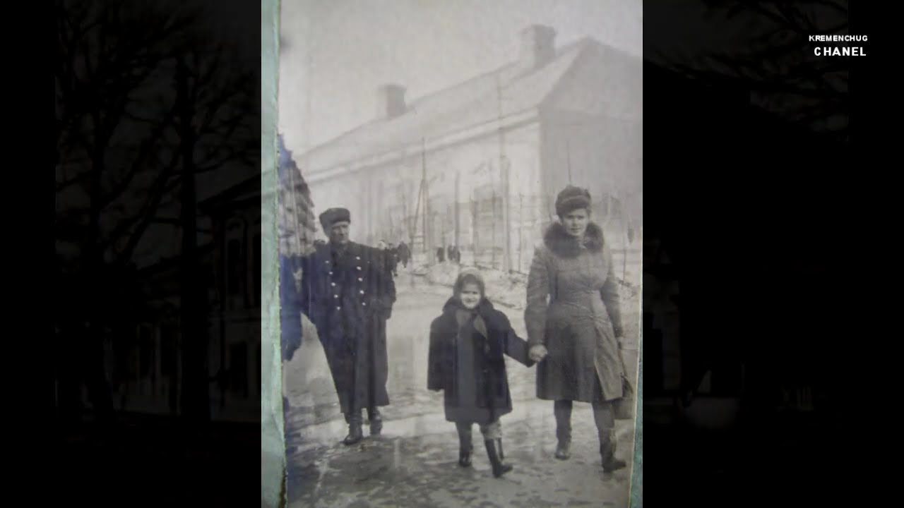 Старые фотографии Кременчуга / Old photos of Kremenchug