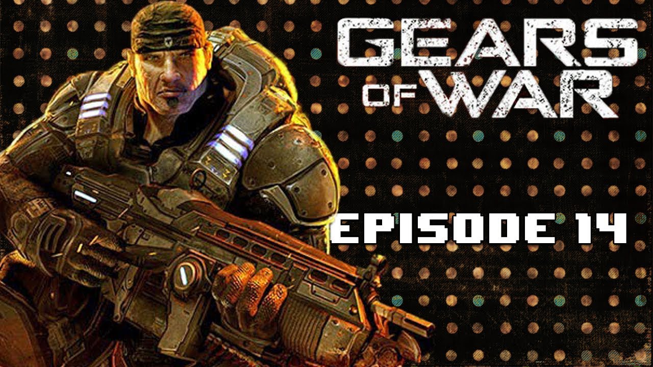 SIR ANTHONY HOPKINS- Nostalgia Trip- Gears of War Episode 14