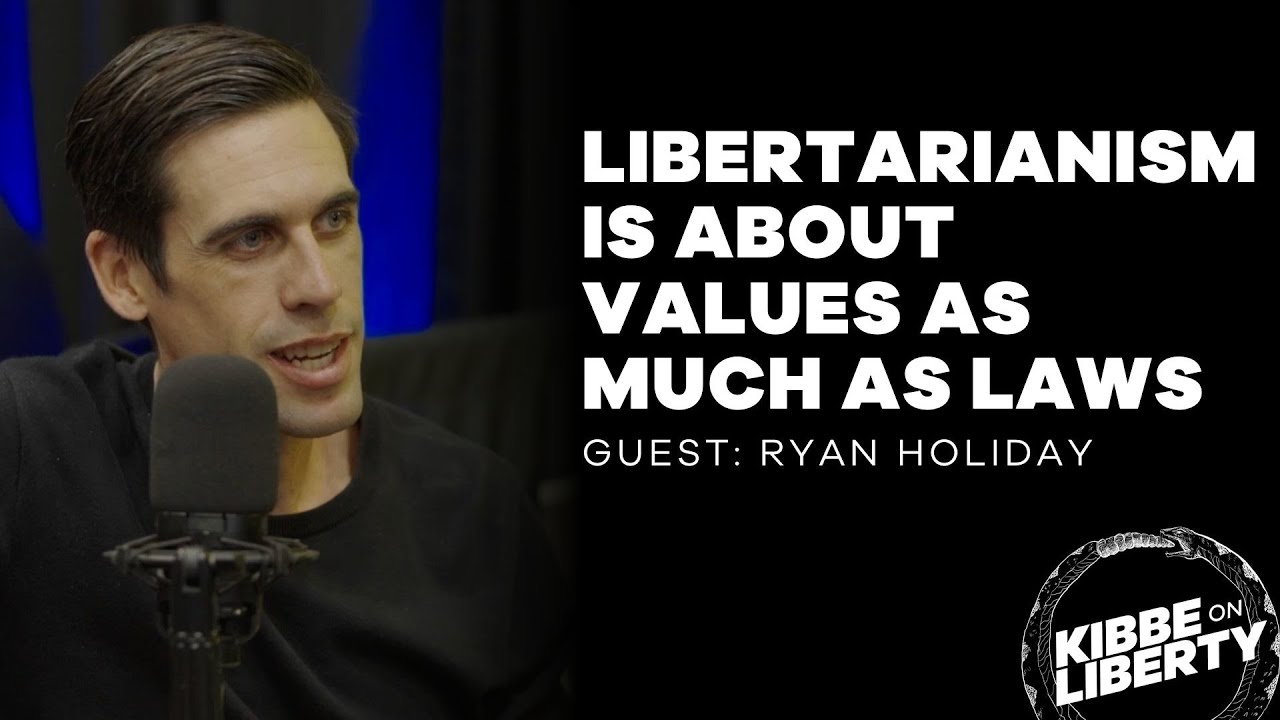 Libertarianism Is about Values as Much as Laws