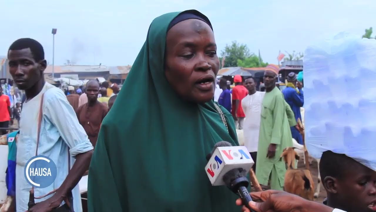 Karin Farashin Mai Ne Ya Sa Farashin Raguna Tashi – ‘Yan Kasuwa A Maiduguri