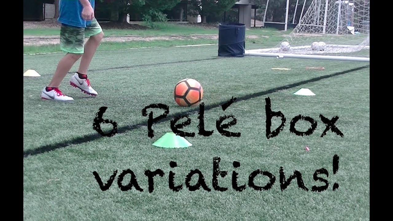 Drills for dribbling in tight spaces, turning, receiving, and passing skills!!