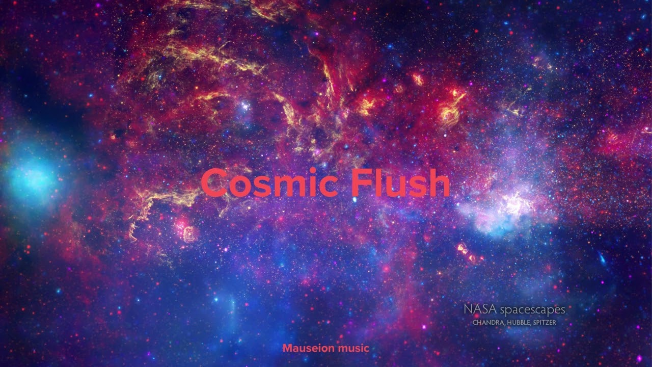Mauseion music - Cosmic Flush