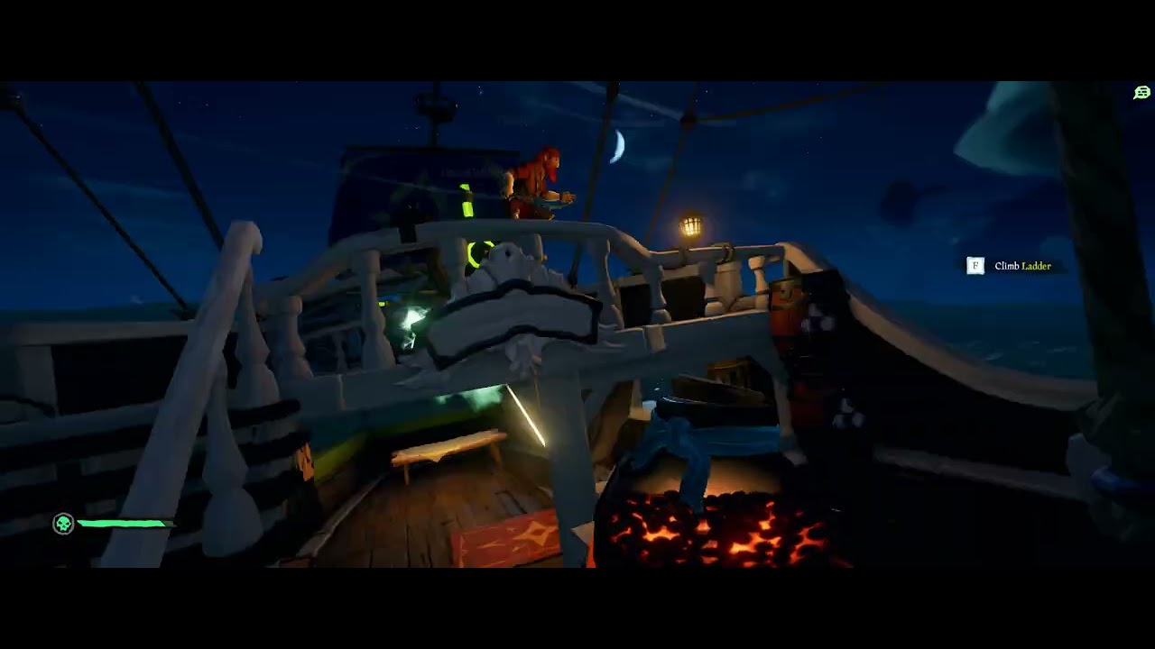 Sea of Thieves- SINKING TOXIC PIRATES!  Feat. Dea1fire