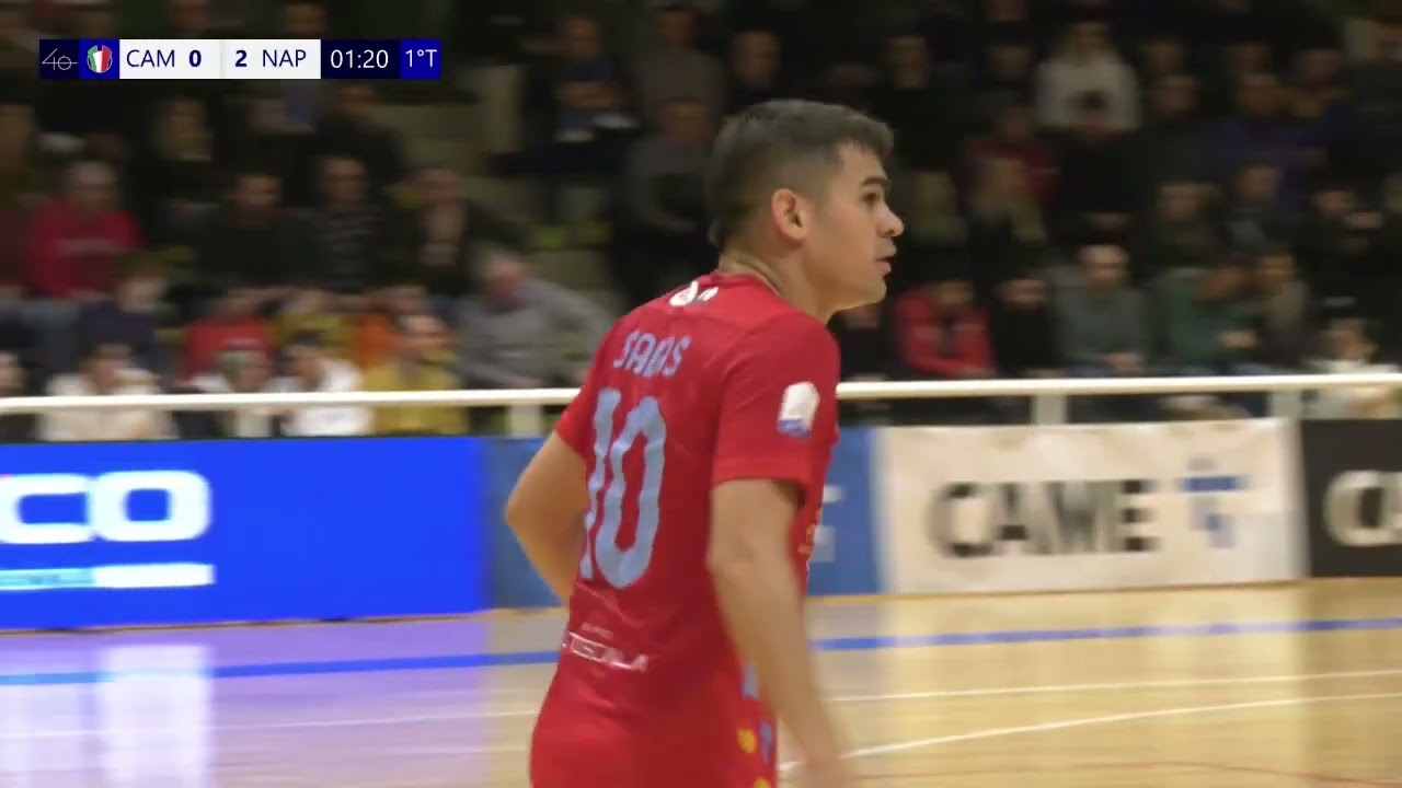 Serie A: Came Treviso - Napoli, highlights