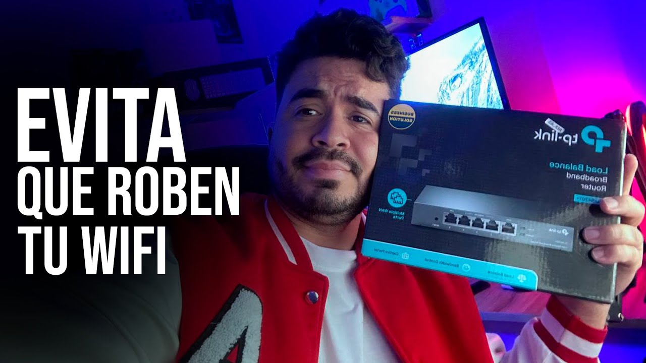 Como EVITAR que se CONECTEN a Mi WiFi por CODIGO QR 😡