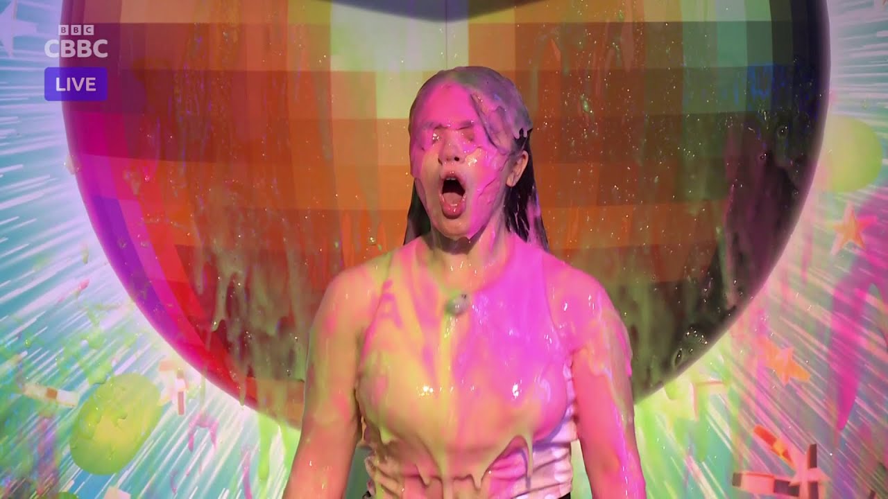 Alexandra Gunge on Mash Up 2024