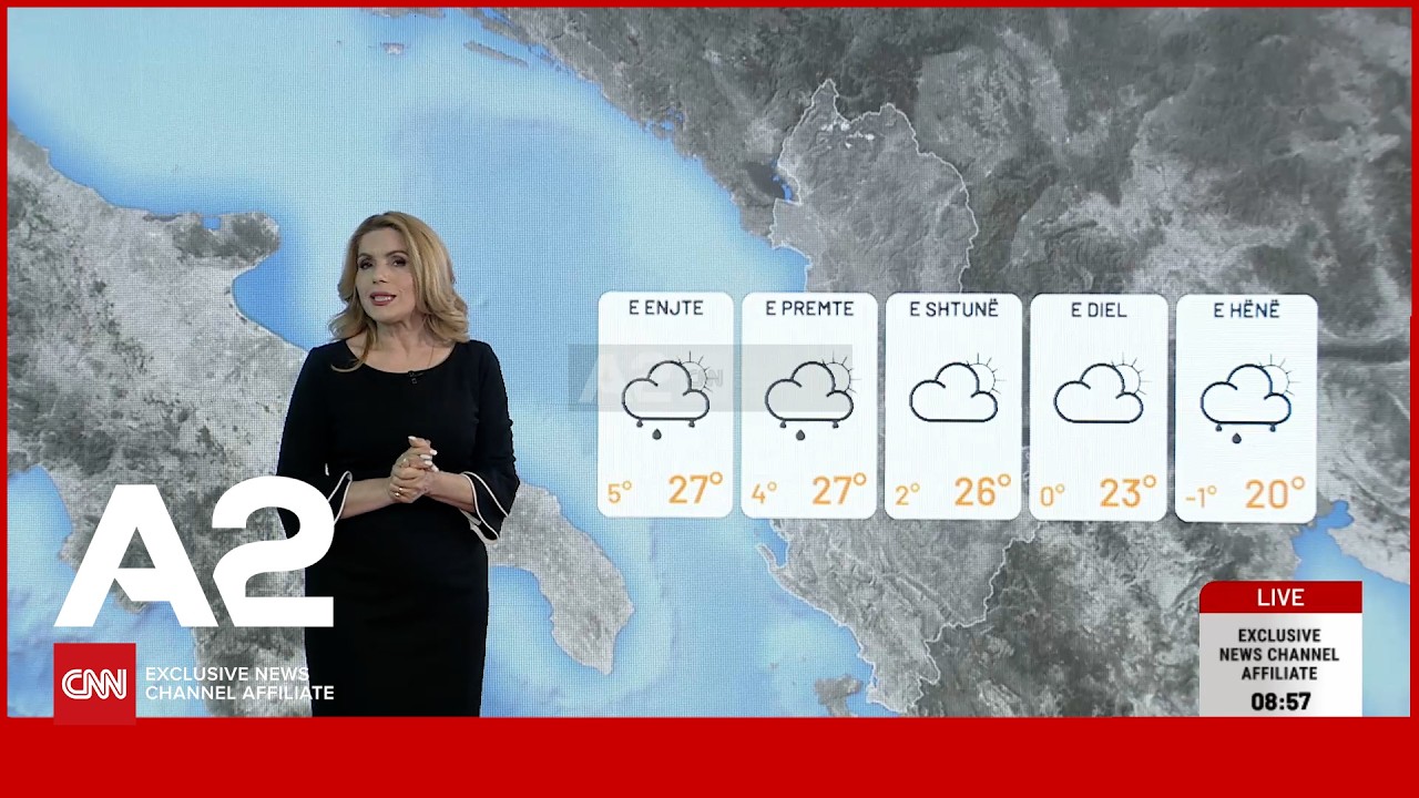 &ldquo;Vran&euml;sira dhe reshje&rdquo;, parashikimi i motit p&euml;r dit&euml;t n&euml; vijim