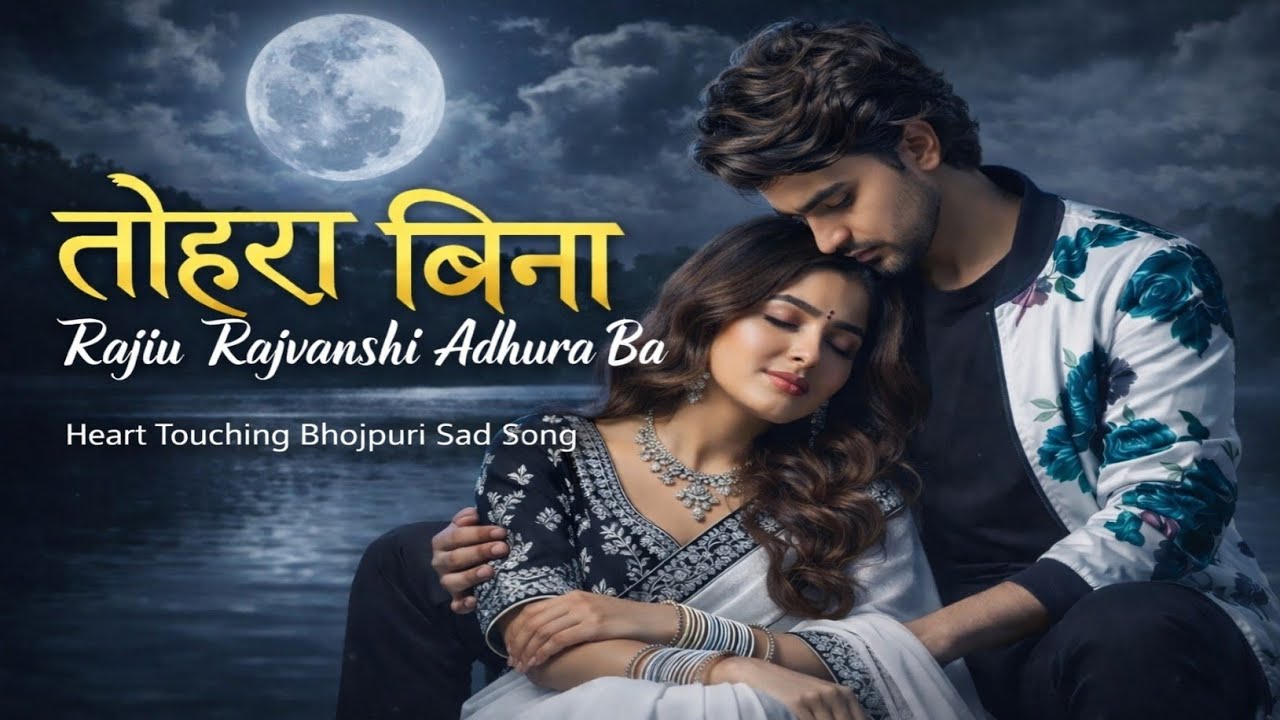 Tohra Bina | Rajiu Rajvanshi | Sad Bhojpuri Song | Heartbreaking Love Story