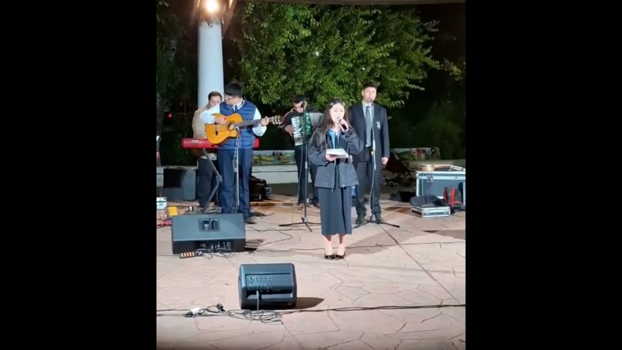 Conozco Un Dios - Hna. Aurora Alarcón, Culto Al Aire Libre Paillaco ✨️🔥🙌🏻🎶