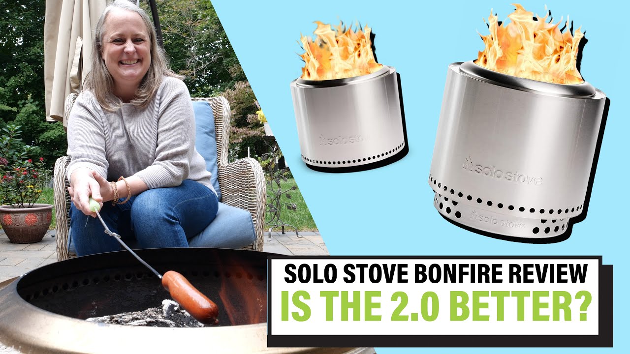 Solo Stove Bonfire 2.0 VS Original: Is it worth it? — Reviewed & Approved