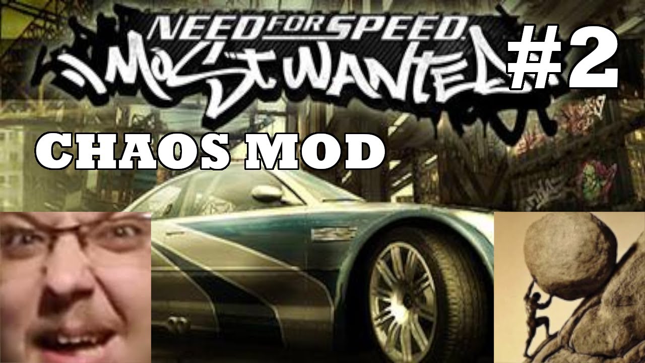 demonzz1 NFS:MW CHAOS MOD vod #2 [05.08.24]