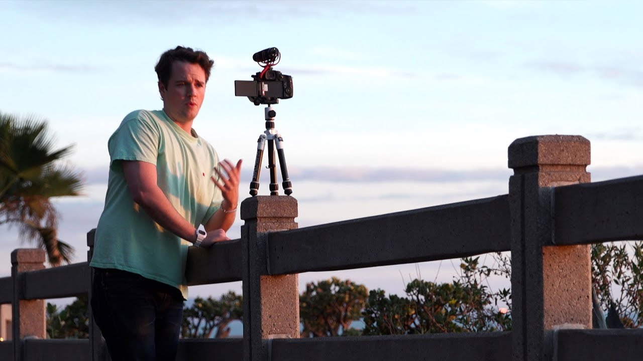 Jack Coyne's ONE tip for YouTubers...wait til the end