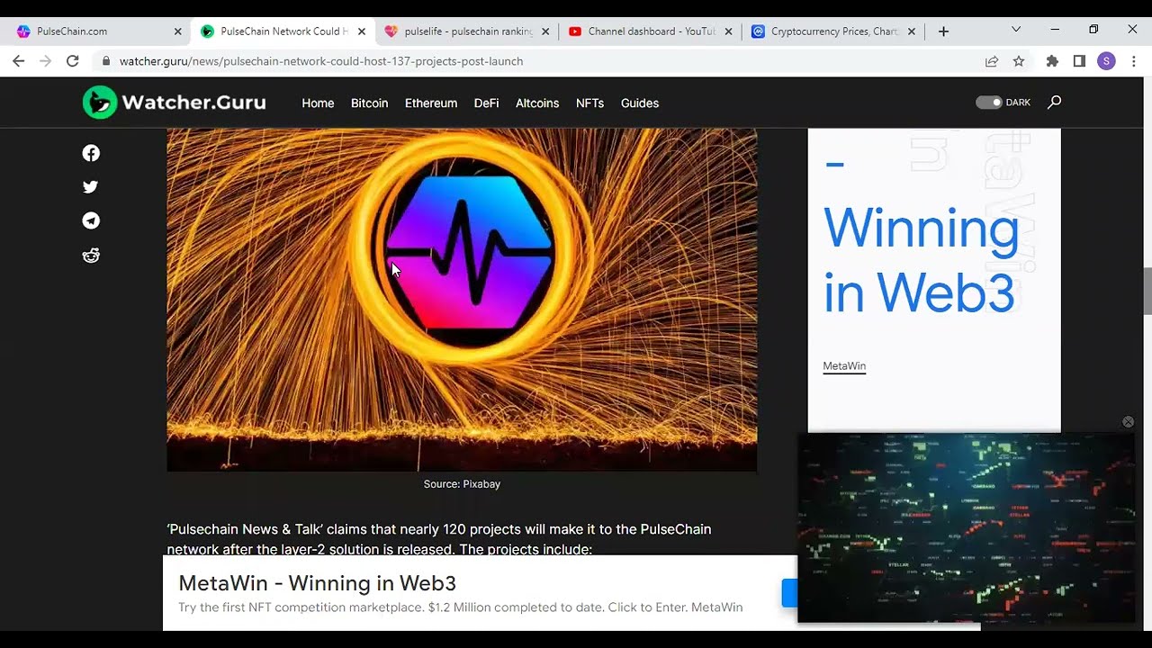 PULSECHAIN 10,000X PROJECT WHEN LAUNCH? MILLIONAIRES OPINIONS!