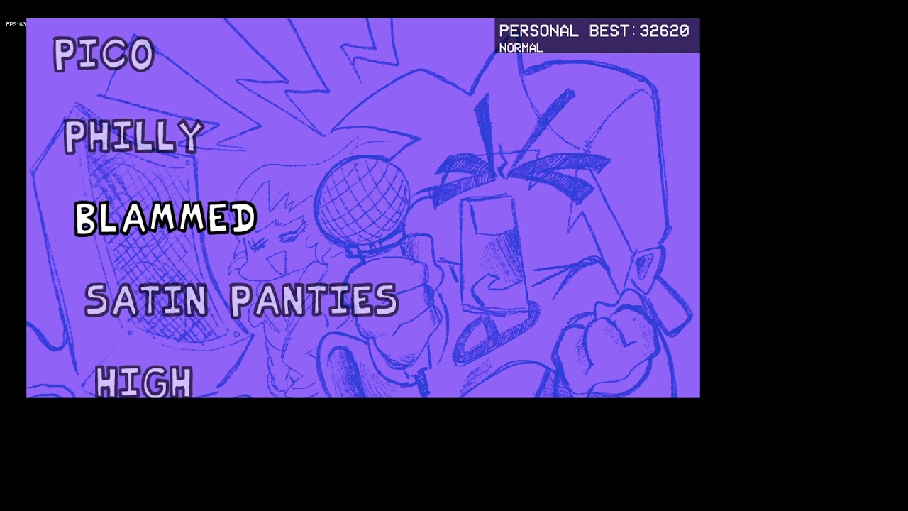WHAT HAPPENS WHEN I TRY TO OPEN ANY OF PICO SONGS LMAO