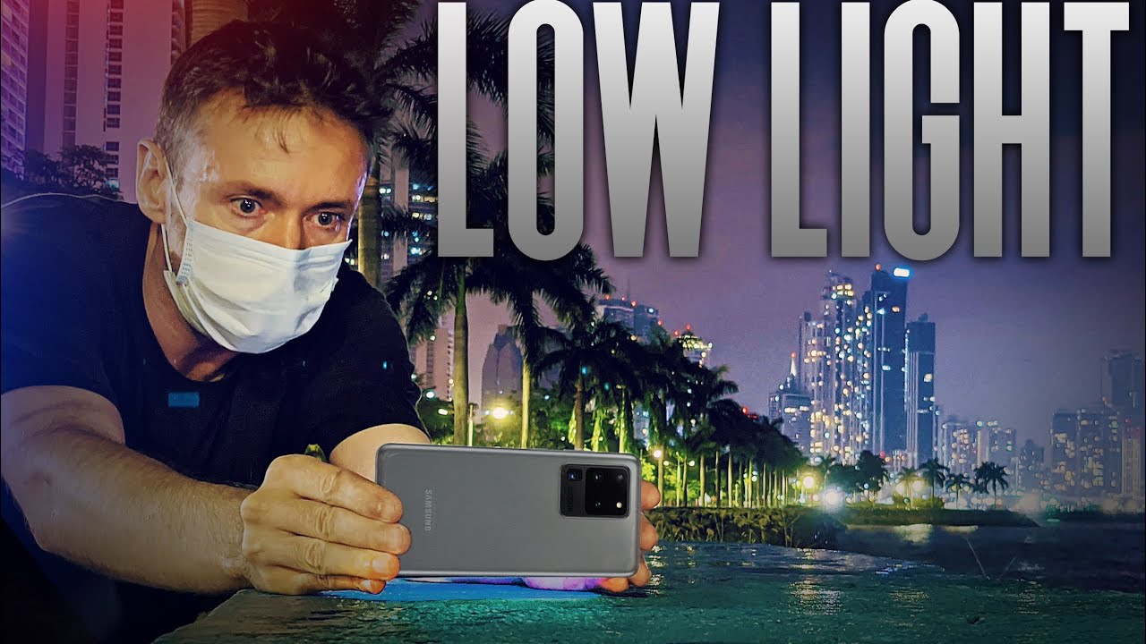 Xperia 1 II vs S20 Ultra vs Pixel 4 | Low Light Photography Comparison