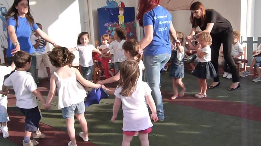 καλοκαιρινή γιορτή παιδικού σταθμού Καρδάμαινας