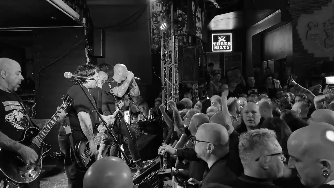 Lion’s Law - Antisocial (LIVE at Don’t Panic Essen 2026-02-20)