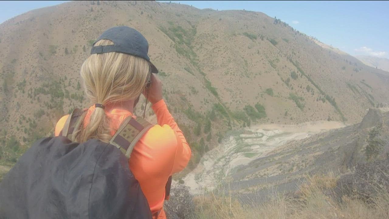 Idaho Mountain Search and Rescue Unit runs mock mission