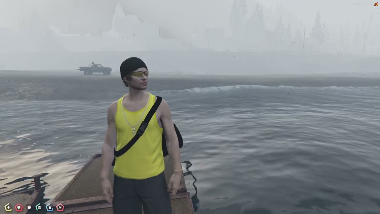 [GTAV-RP] CHASERP-PALETO Day 3