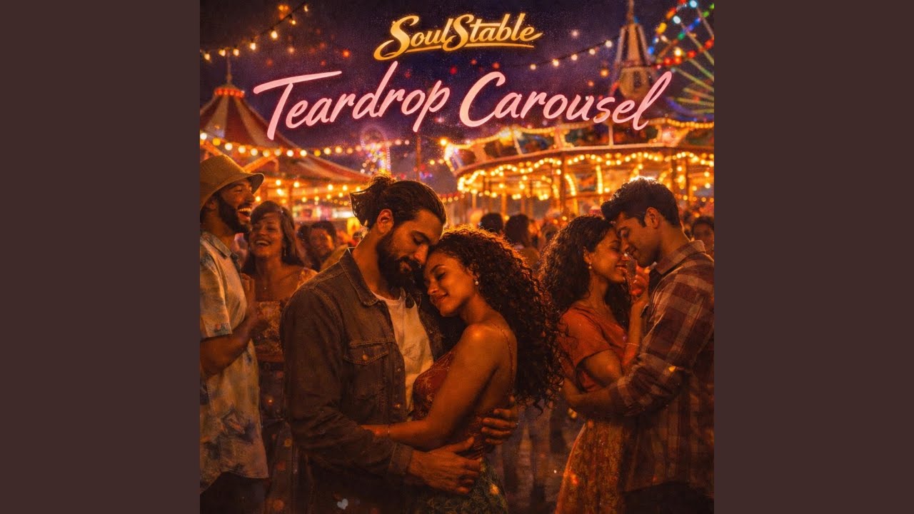 Teardrop Carousel