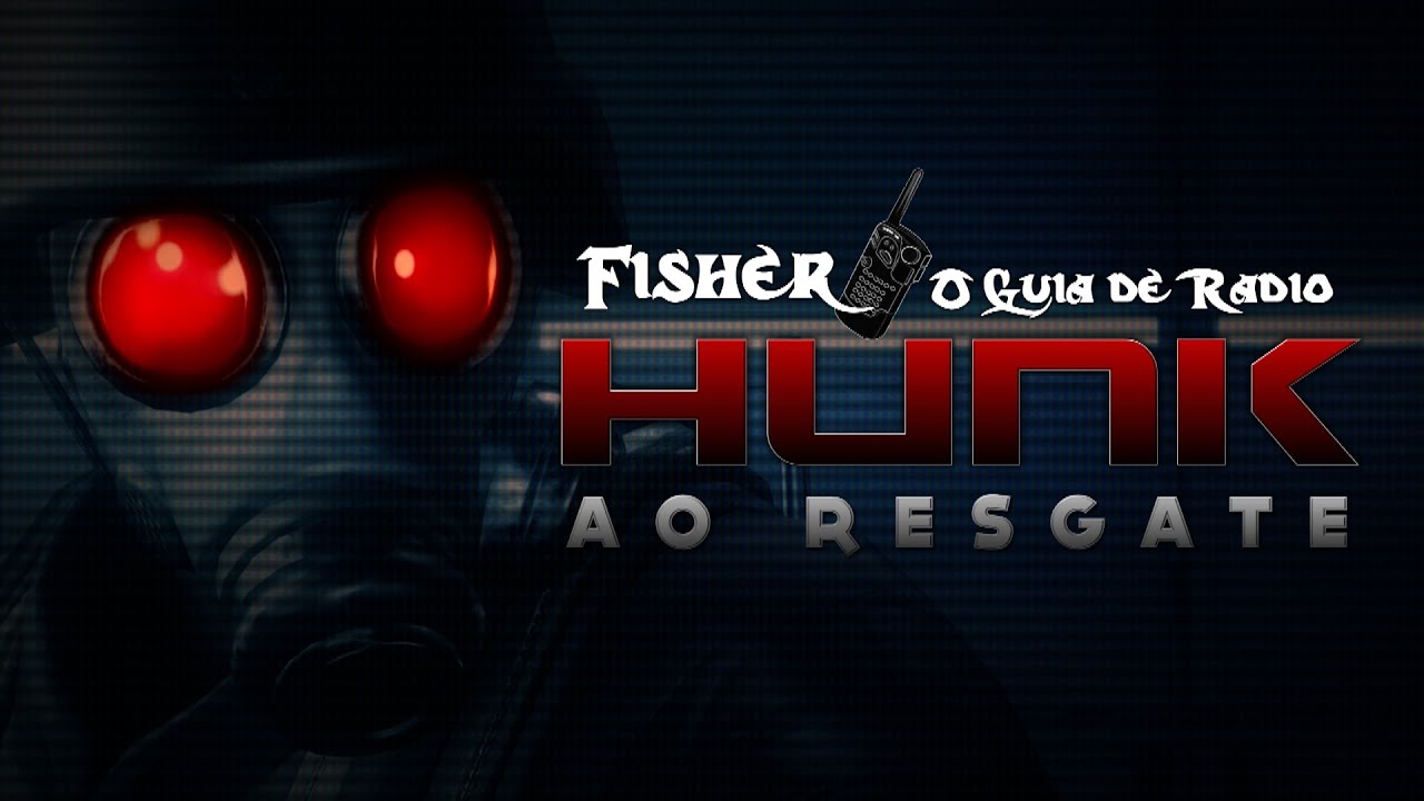 Resident Evil 4 - Hunk ao Resgate / Fisher - O Guia de R&aacute;dio / Think Mind