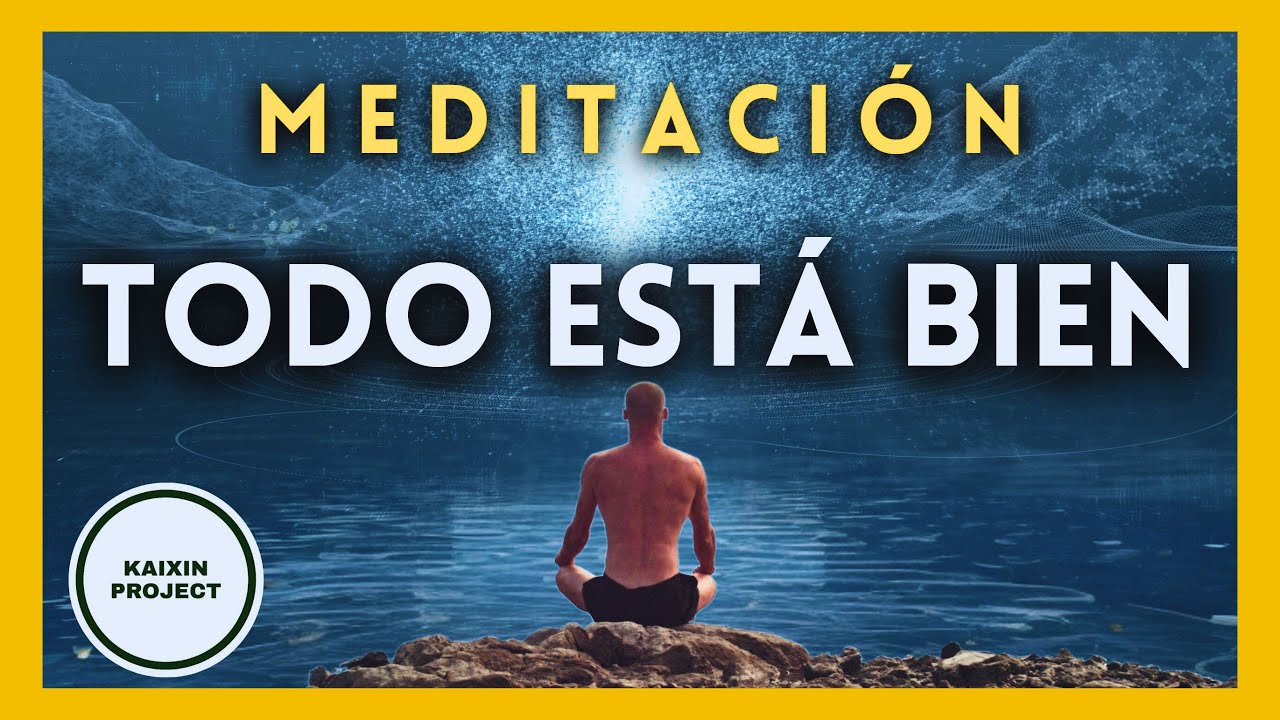 💗 Meditación Guiada para Calmar la Ansiedad y Abrazar tus Emociones – 15 Minutos de Paz 🕊️