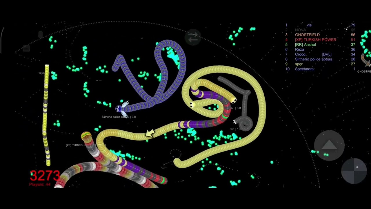 LuC*ky's 69 score in EU Battledome (full footage) — Not my best