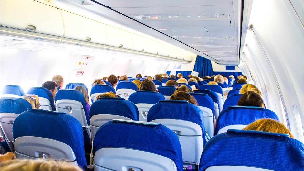 TRIPREPORT | KLM | ECONOMY | Amsterdam - Nice | Boeing 737