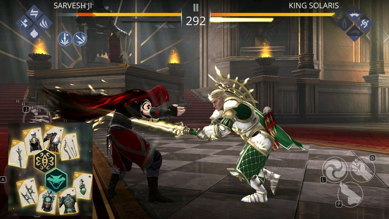 Market Madness |  Monarch Of Light Boss | Shadow fight 3