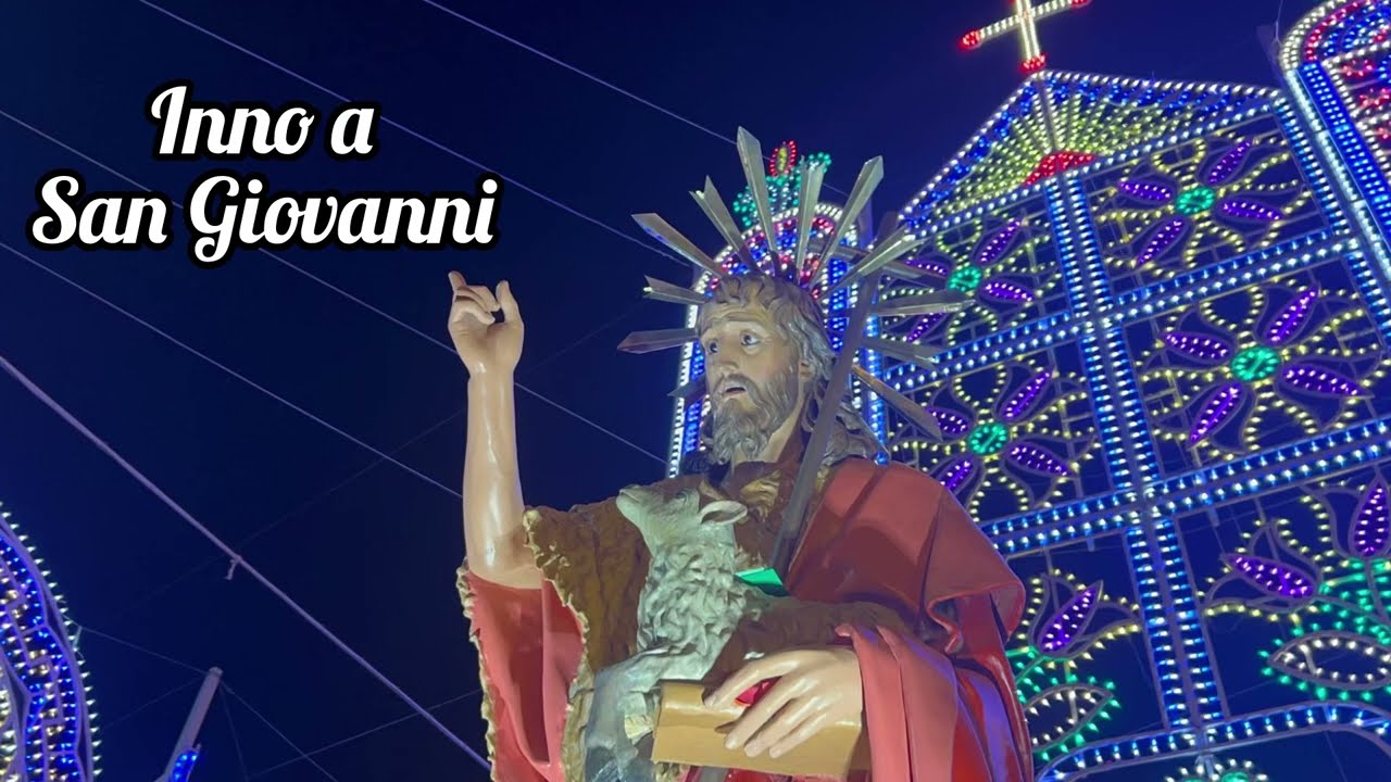 Inno a San Giovanni Battista