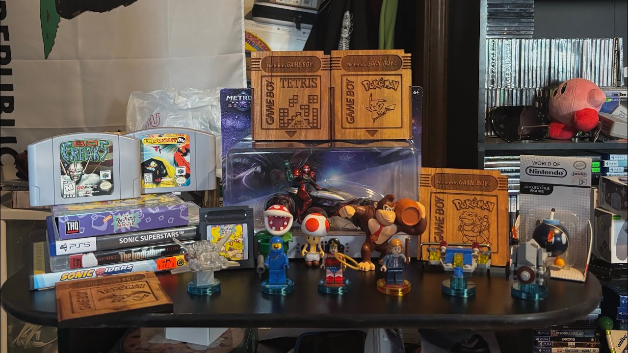 Video Game Pickups (Ep.77): Neat Haul Galore & More {2026}