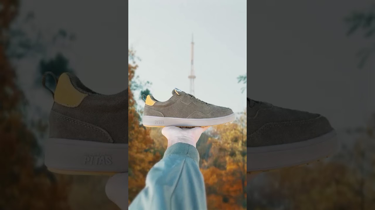 Pitas 24AW #shoes #sneakers #sliponshoes