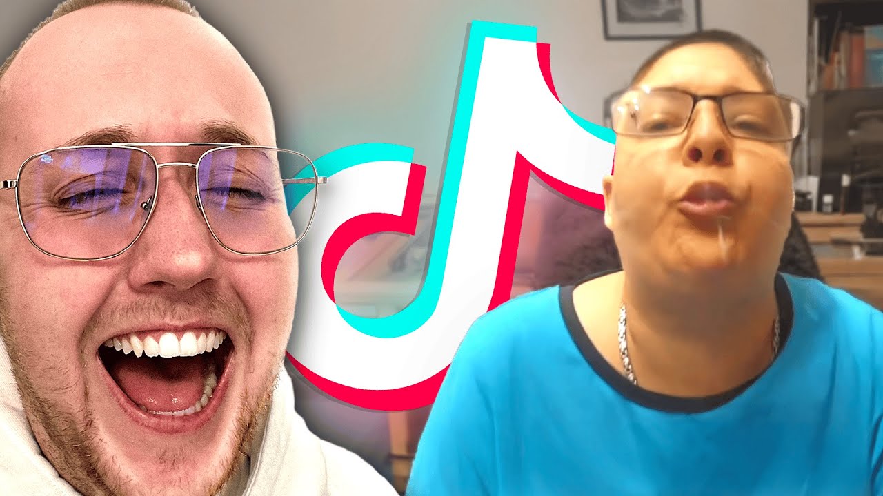VERST&Ouml;RENDE TIKTOKS, aber LACHEN = SUB 💸