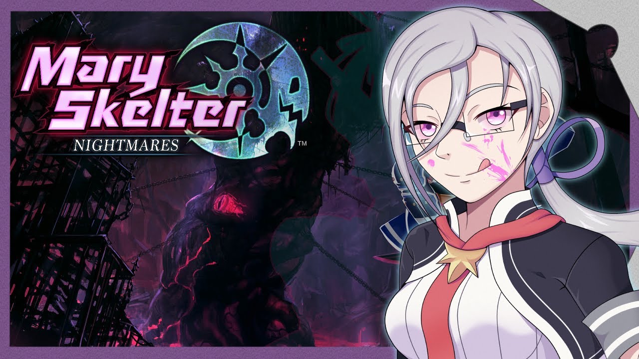 Mary Skelter Nightmares (Review): 