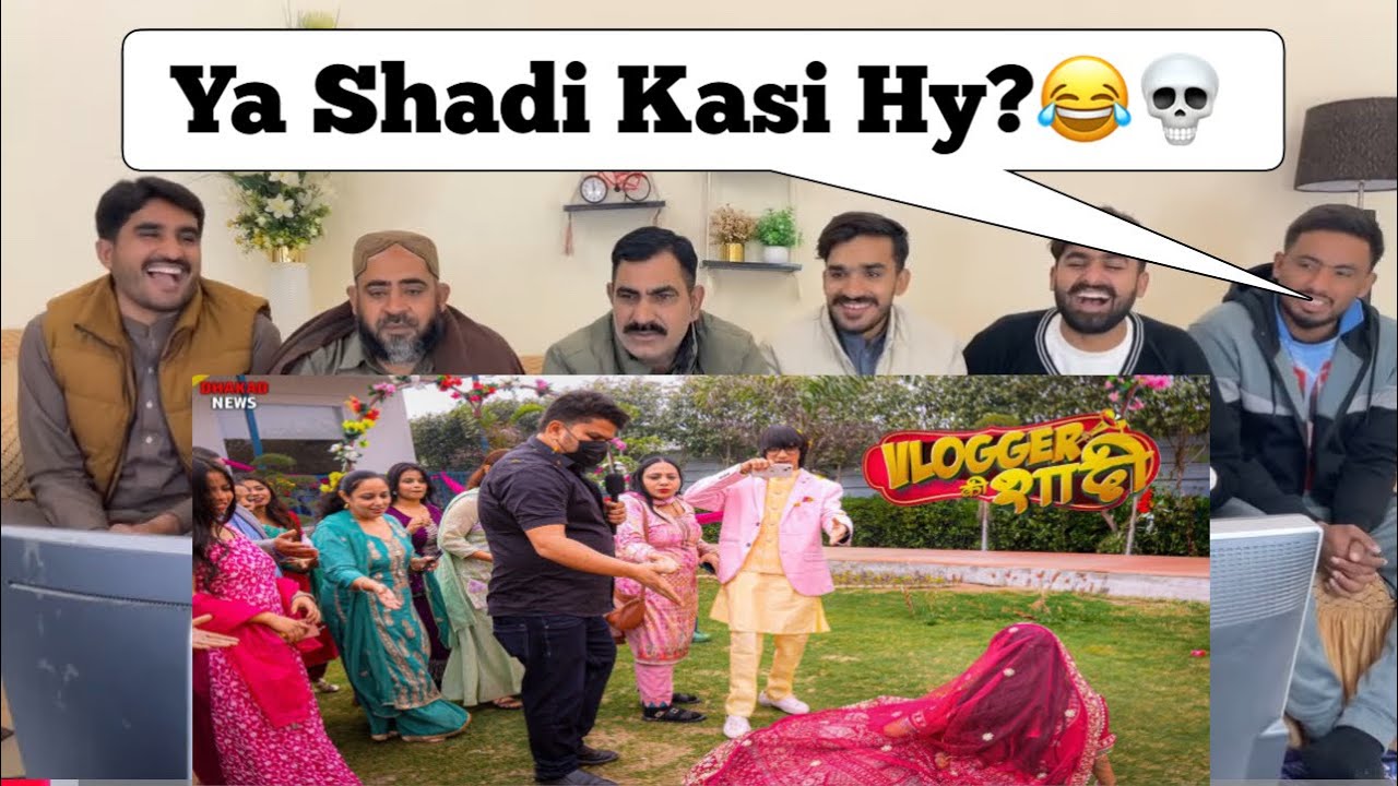 VLOGGER KI SHADI | HARSH RAJPUT