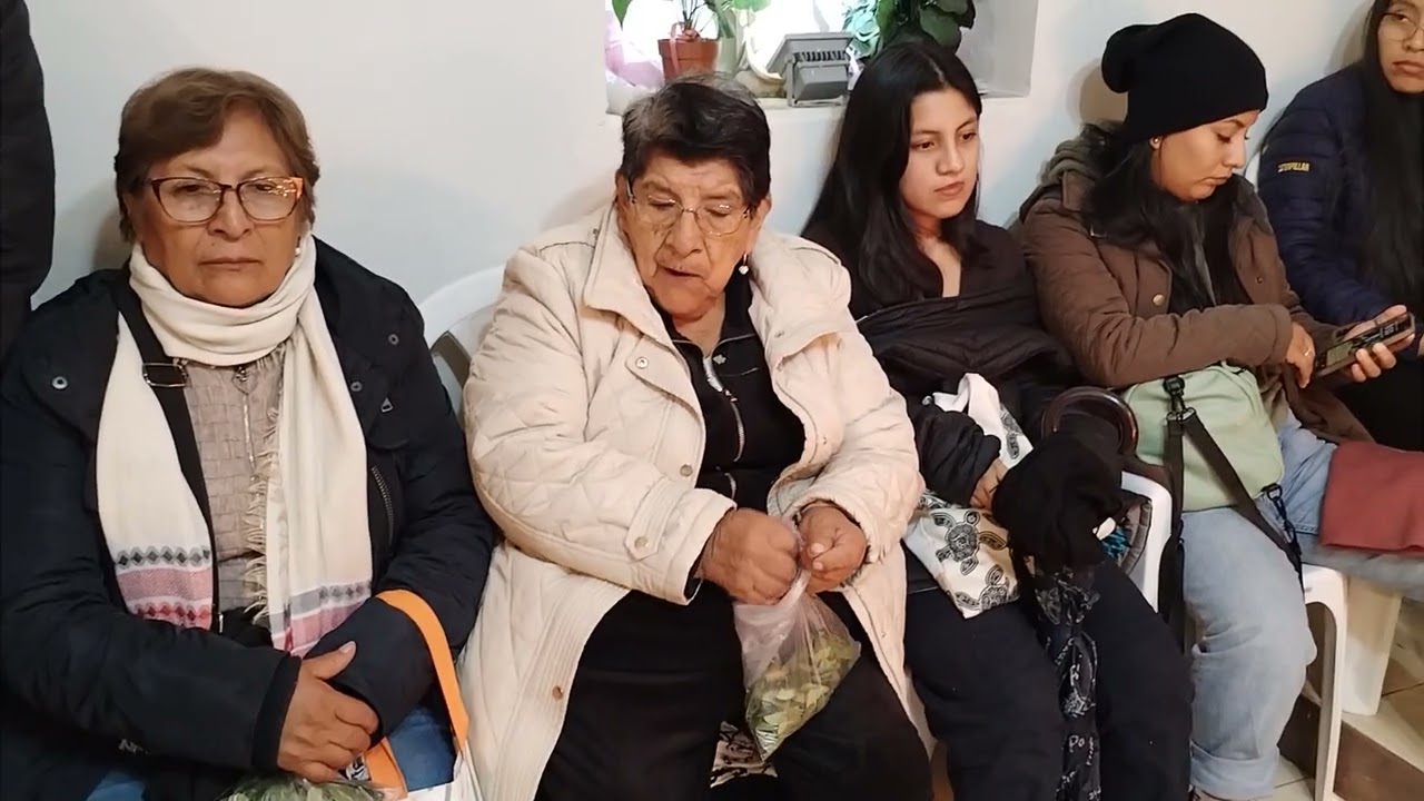 CARNAVALES EN HUANCANI 2025 - 1