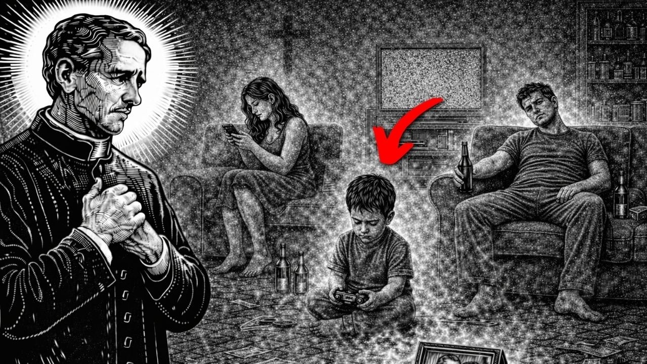 Saint John Bosco Saw the Soul of a Marriage Destroyed by Indifference