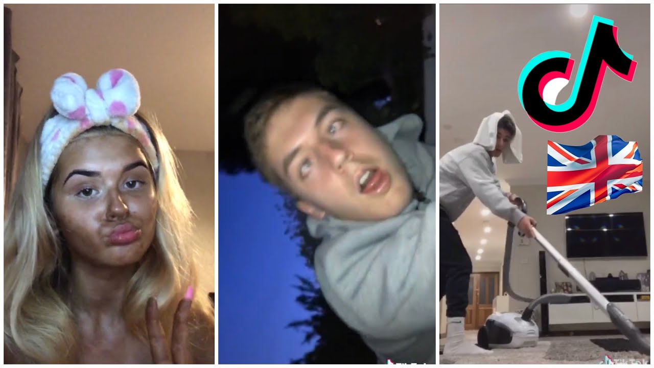 Tiktoks only British people will find funny 🇬🇧