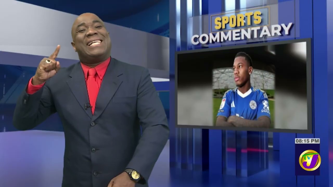 Young Jamaican Star Dujuan 