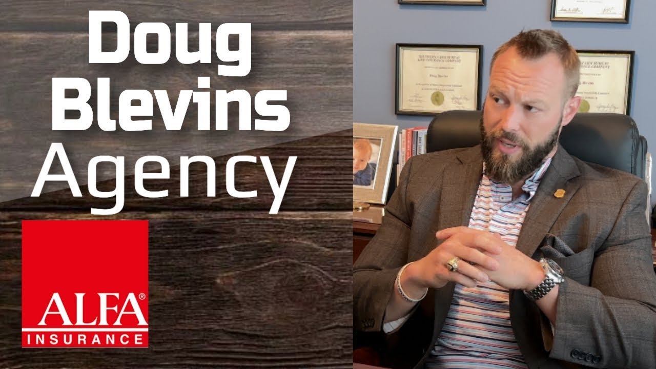 Loganville Insurance Agent - ALFA Insurance - Doug Blevins Agency
