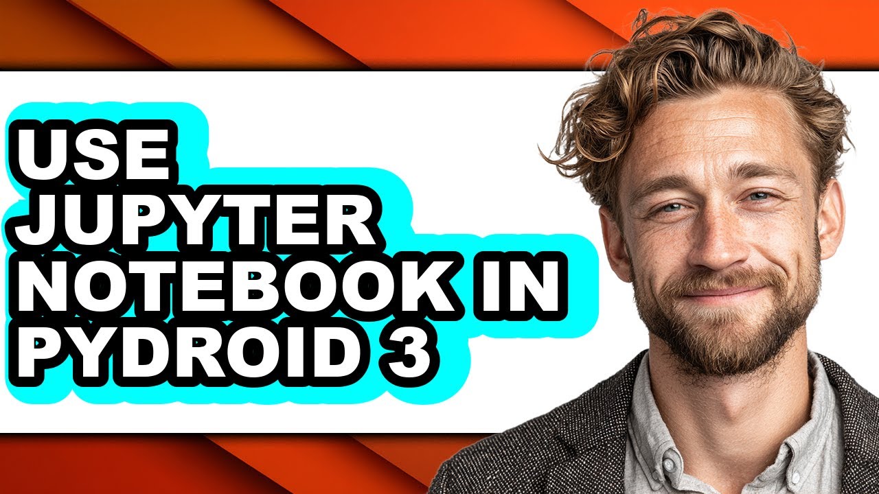 How to Use Jupyter Notebook in Pydroid 3 (easy Method)