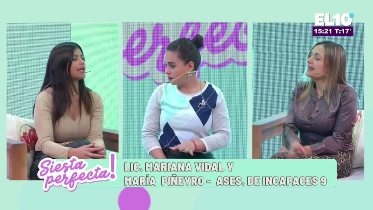 Hablamos sobre los peligros en redes sociales en nuestro micro en @el10tv_aire