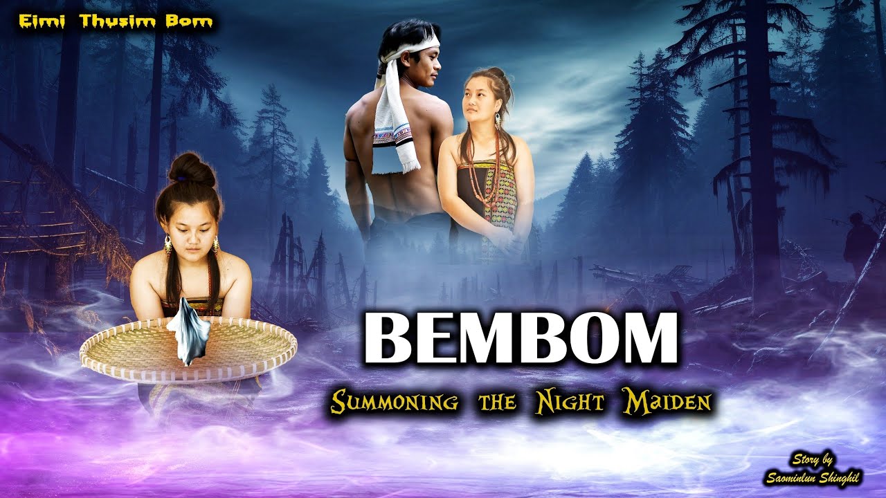 Eimi Thusim || BEMBOM || Summoning the  Night  Maiden || Saominlun Shinghil || copyright