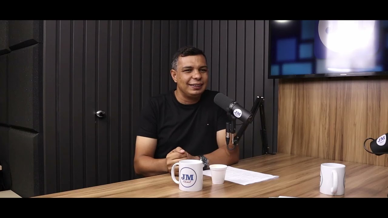 THIAGO MOURA | JM Podcast #41