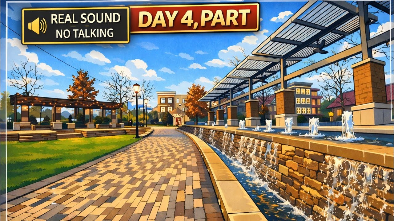 Atlanta Walk — Jan 7, 2026 | Day 4 (Part 1): The Path That Didn’t Reach the City