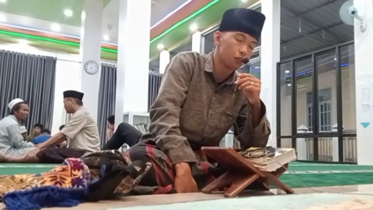 Tadarus dan buka puasa bersma#warga#mandala hrike4#ramdhan #tanjungselor #bulungan#kaltara 