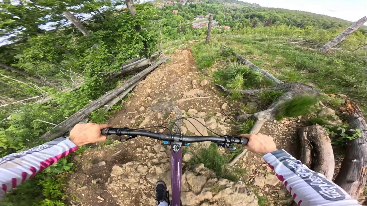 Downhill Bikepark Sankt Andreasberg MSB-X-Trail