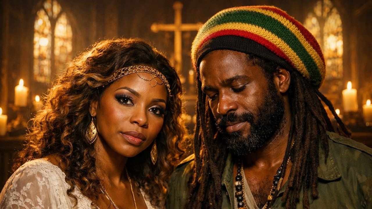 Aretha Franklin & Damian Marley - Spirit Calling  | Smooth Chill Reggae Soul Gospel  2026