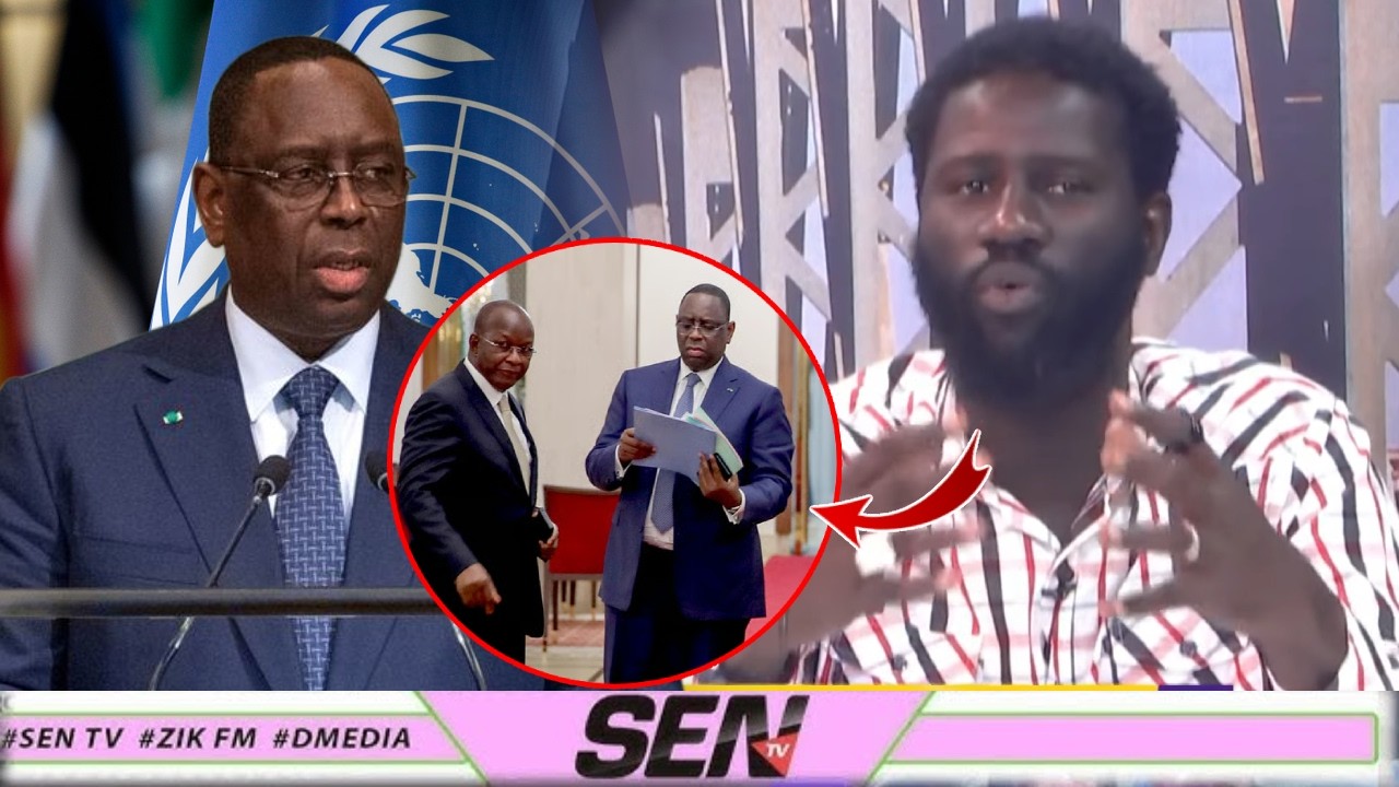 Macky à l’ONU ? « Il ne prendra pas ce risque » Ahmed Ndoye déballe tout sur la présidentielle 2029